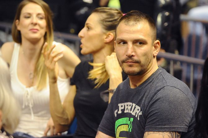 Maja Ognjenović i Danilo Ikodinović