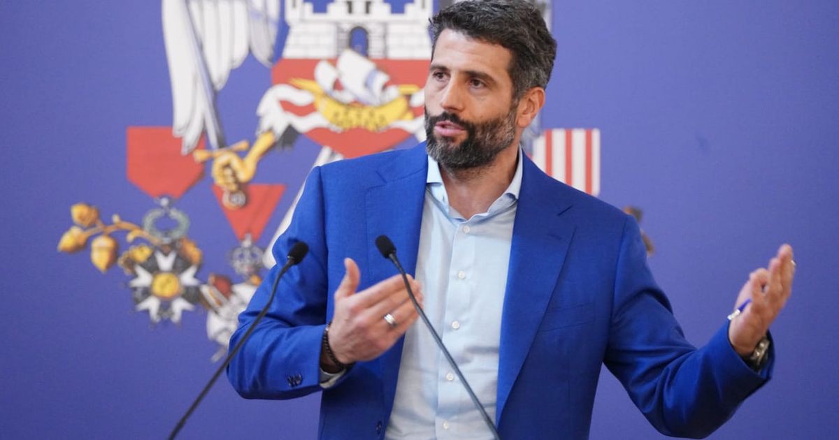 Šapić: Novi vrtići u Ovči, Borči i Jerkoviću završeni, još čekaju saglasnost za rad