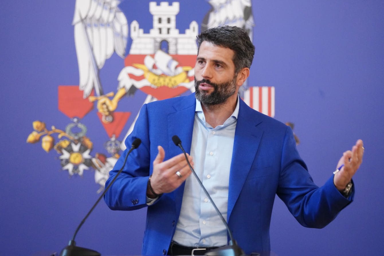 Šapić: Novi vrtići u Ovči, Borči i Jerkoviću završeni, još čekaju saglasnost za rad