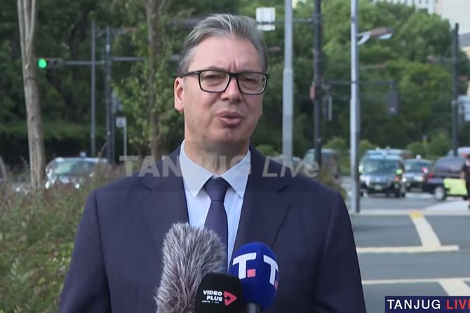 Aleksandar Vučić