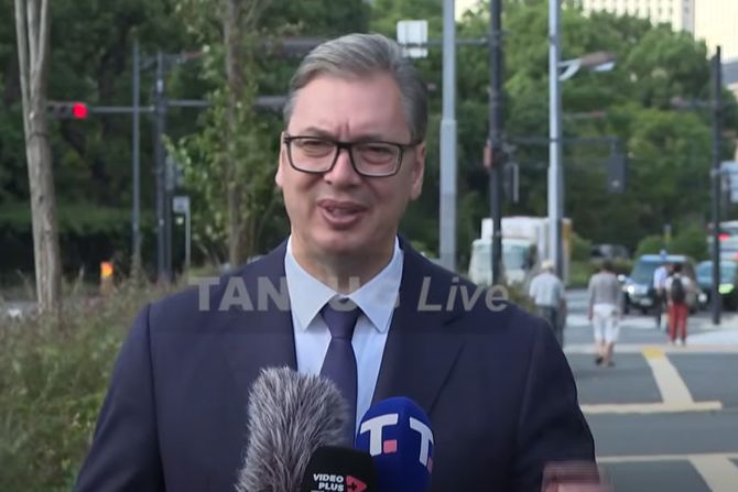 Aleksandar Vučić