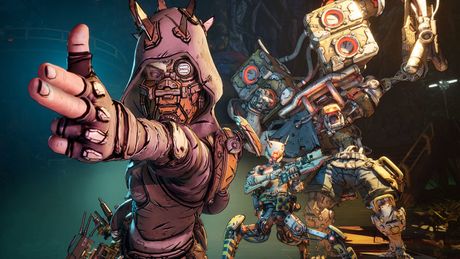Borderlands 4 Borderlands 4