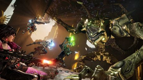 Borderlands 4 Borderlands 4