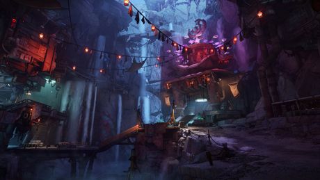 Borderlands 4 Borderlands 4