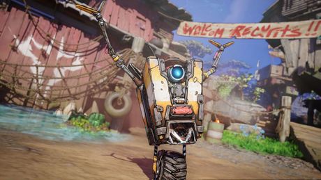 Borderlands 4 Borderlands 4