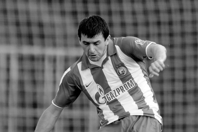 Dejan Milovanović Dejan Milovanović