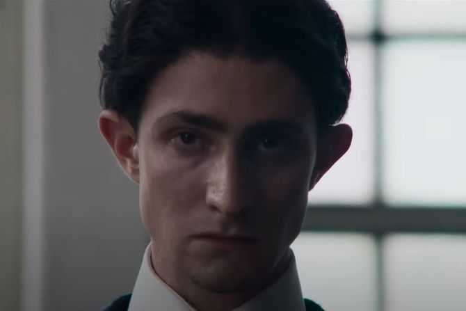 Film "Franz", "Franc"