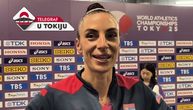 Ivana Španović nije ušla u finale, a onda je dala nikad iskreniji intervju sa osmehom na licu: 