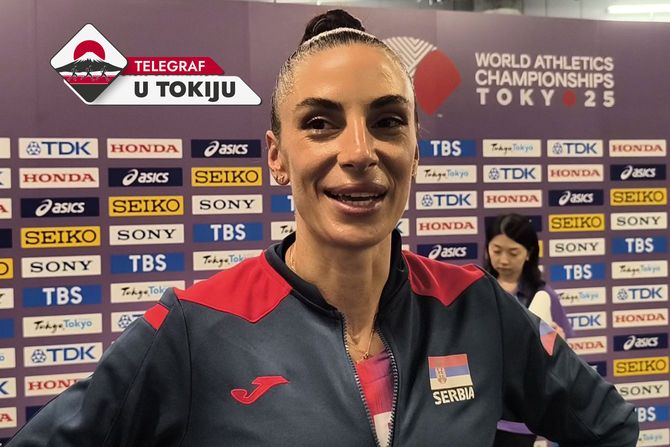 Ivana Španović Ivana Španović