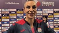Ivana Španović pred spektakl u Beogradu: "Skok udalj je prošlost, ciljam 15 metara u novoj disciplini"