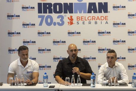 IRONMAN 70.3 Belgrade IRONMAN 70.3 Belgrade
