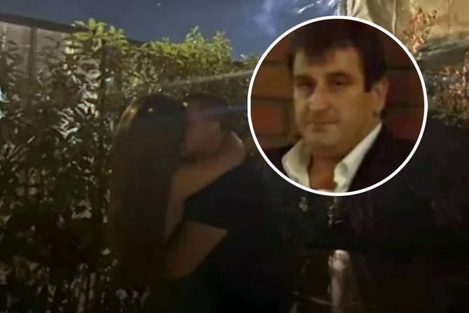Martina Buha, Ljubiša Buha Čume