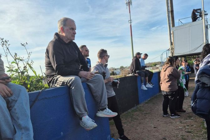 Marselo Bjelsa Marselo Bjelsa