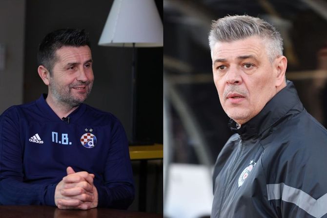 Nenad Bjelica, Savo Milošević Nenad Bjelica, Savo Milošević