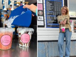 Nicole McMillian Cowgirl Barista