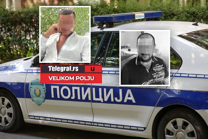 Obrenovac, ubistvo, Srđan P., Igor J., policija