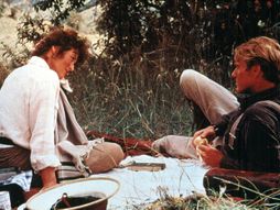 Meril Strip, Robert Redford