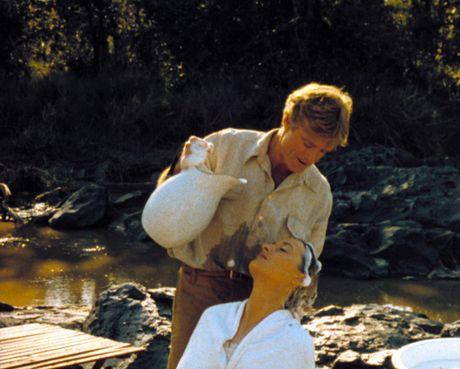 Meril Strip, Robert Redford Meril Strip, Robert Redford