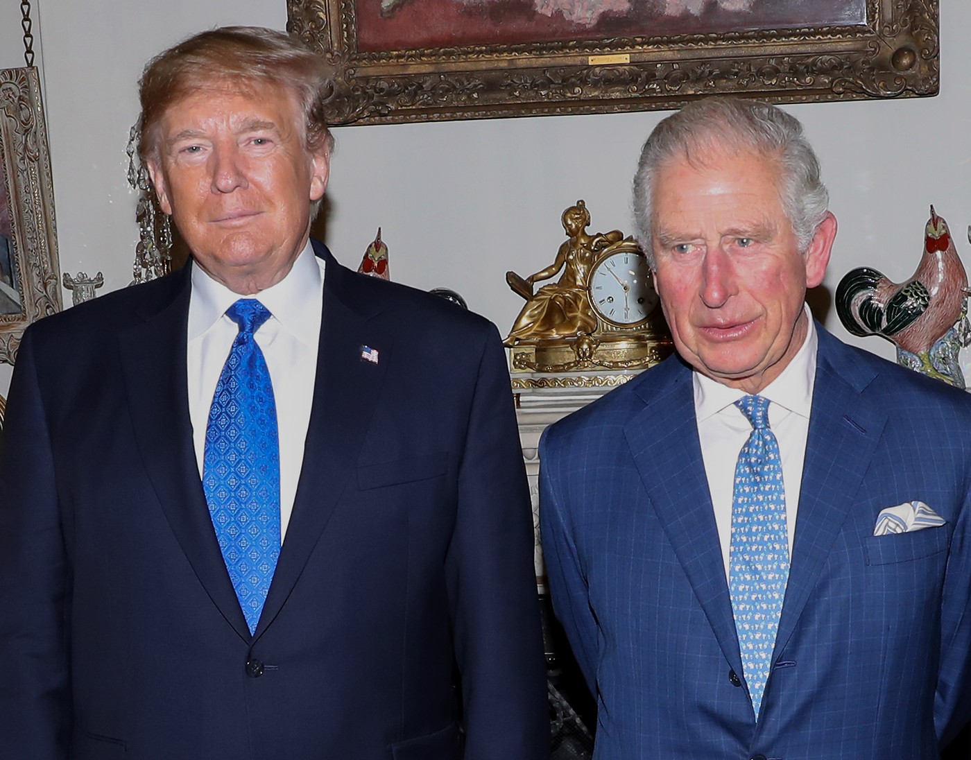 Tramp: "Poseta kralja Čarlsa III SAD ide po planu, on je izuzetna ličnost"