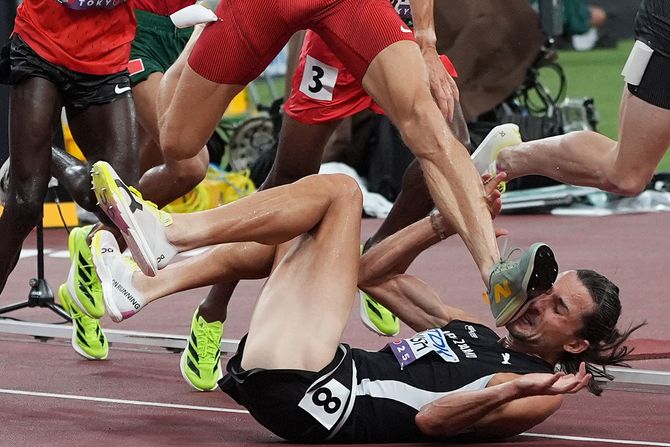 Žan-Simon Desanje i Džordi Bimiš