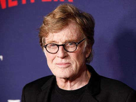Robert Redford Robert Redford