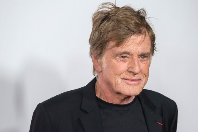 Robert Redford