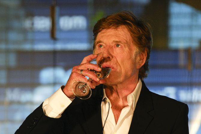 Robert Redford