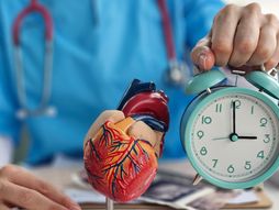 Srčani udar i pomeranje kazaljki