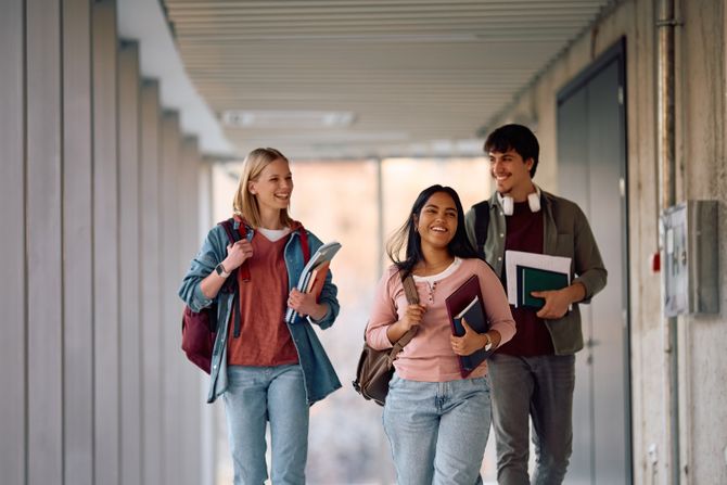 Studenti, studiranje, fakultet