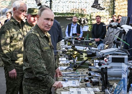 Vladimir Putin Vladimir Putin