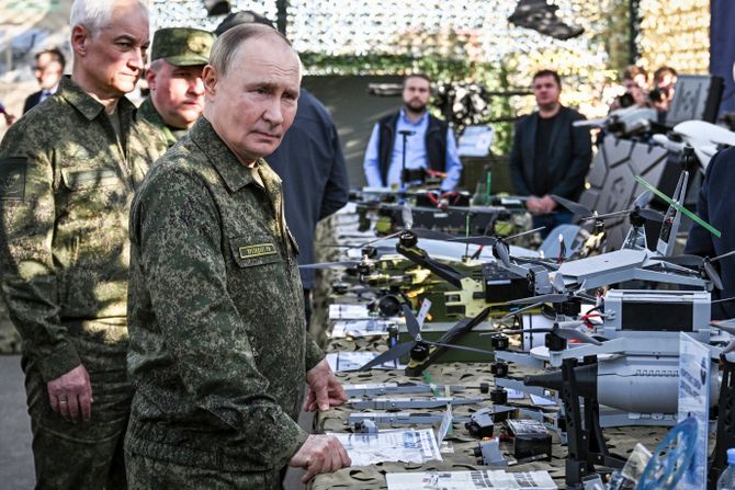 Vladimir Putin Vladimir Putin