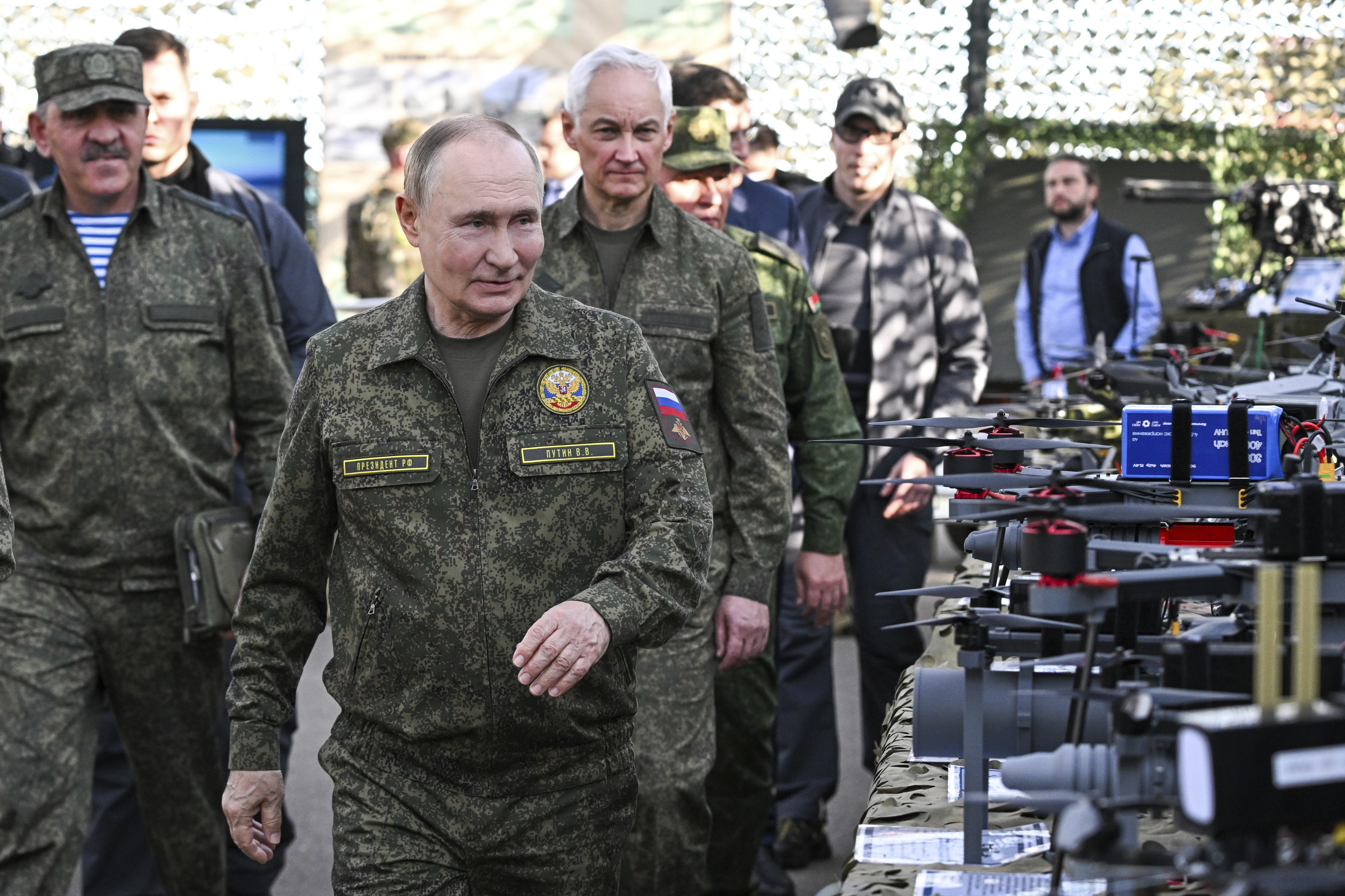 Bombaški napad u Moskvi otkrio rupe u zaštiti Putinove vojne elite: Privid stabinosti prilika za Ukrajinu