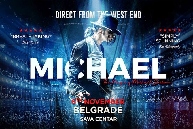 The Michael Show. Sava Centar