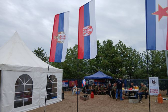 Udruženje veterana, veterani, pasuljijada