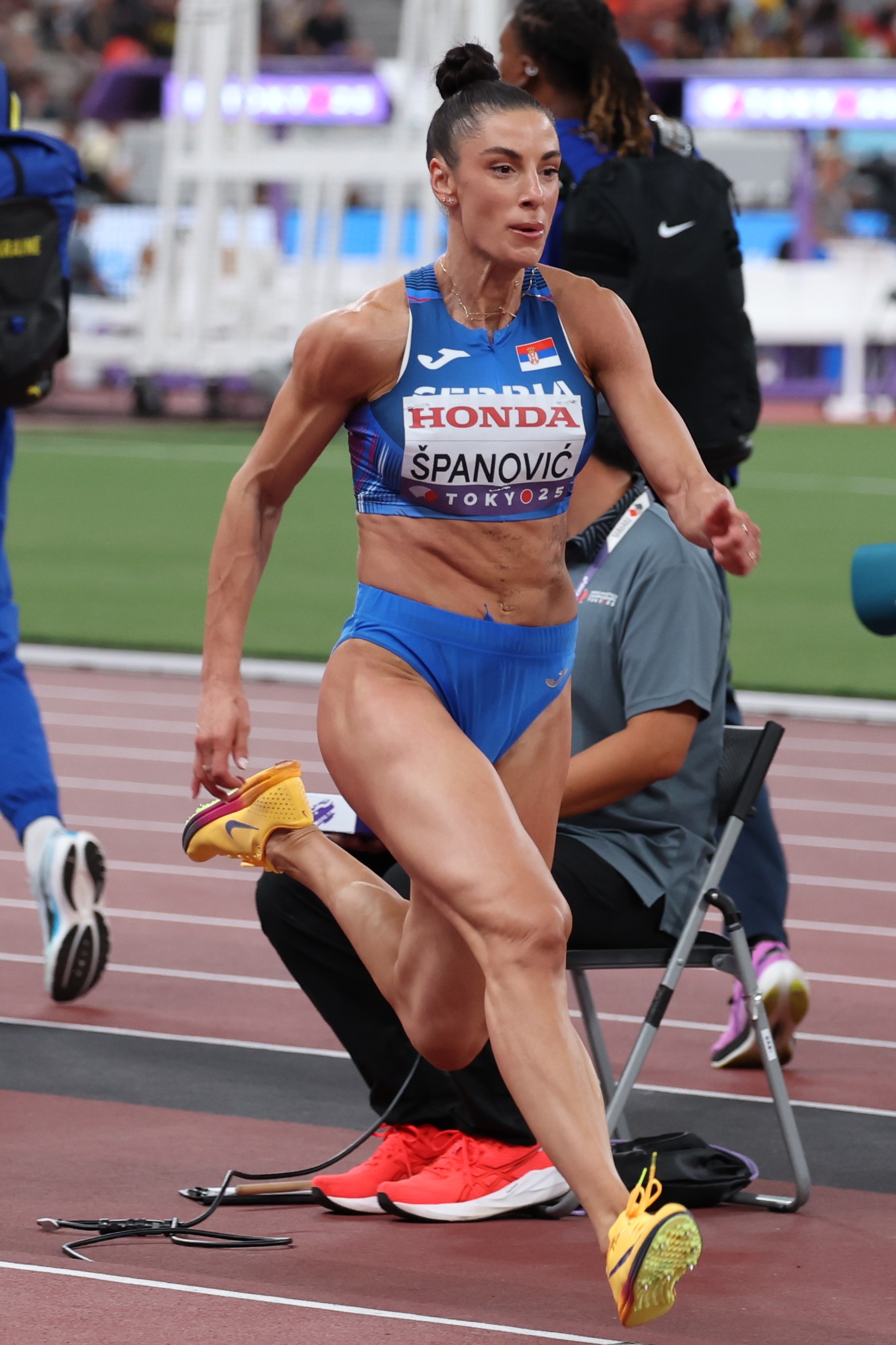 Ivana Španović se vratila na mesto gde je sve počelo, objavila sliku na kojoj je mnogi ne bi prepoznali