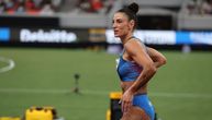 Ivana Španović na nikada moćniji način najavila novi pohod, najbolja srpska atletičarka je spremna