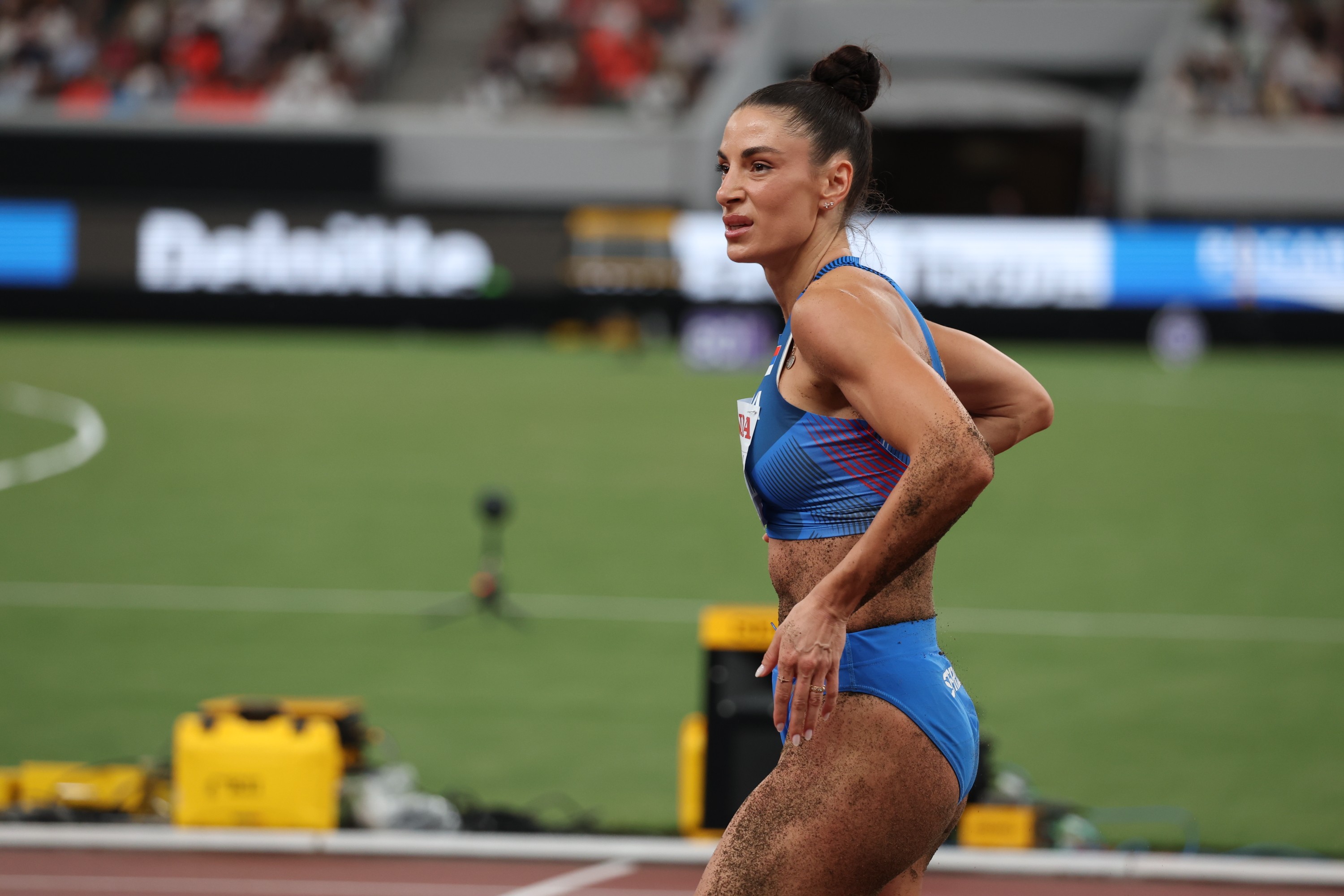 Ivana Španović se oglasila, posle velike stvari na SP i odličnog rezultata poručila: "Zvuči još bolje..."