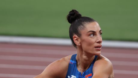 Atletika, Svetsko prvenstvo, Tokio, Japan