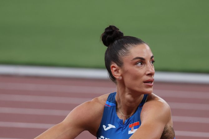 Atletika, Svetsko prvenstvo, Tokio, Japan