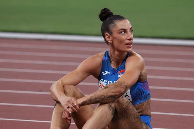 Atletika, Svetsko prvenstvo, Tokio, Japan
