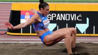 Belgrade Indoor Meeting: Ivana Španović oborila rekord mitinga već u prvom troskoku!