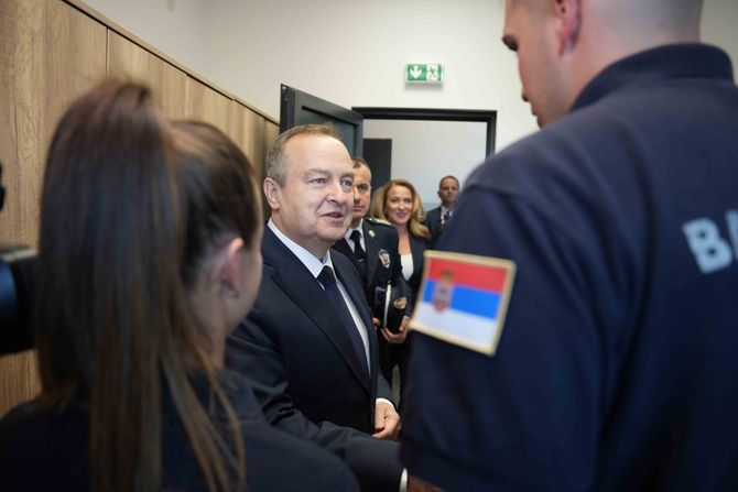 Dan Sektora za vanredne situacije u Lapovu
