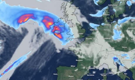 Sinoptička situacija Sinoptička situacija