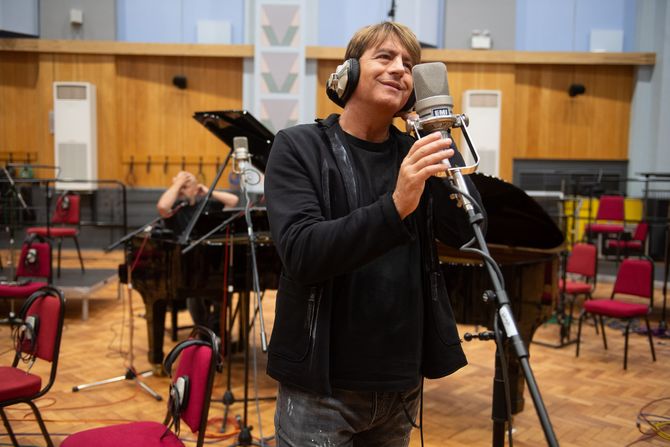 Boris Novković, Abbey road, Đorđe Novković