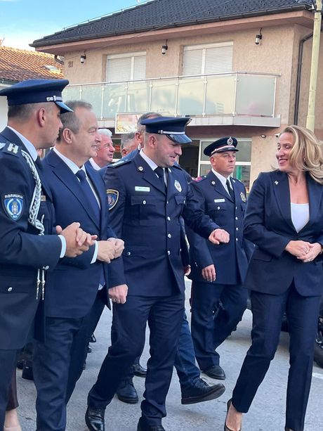Dan Sektora za vanredne situacije u Lapovu Dan Sektora za vanredne situacije u Lapovu