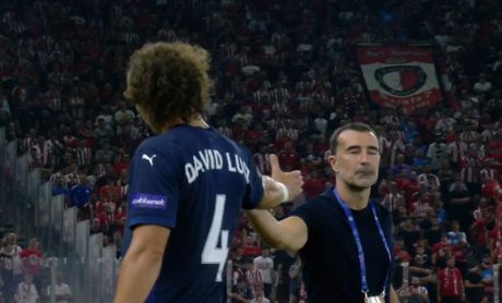 David Luiz David Luiz