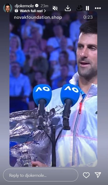 Novak Đoković Novak Đoković