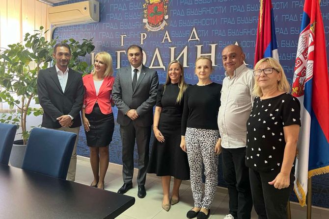 Jagodina Sastanak o unapređenju položaja romske zajednice
