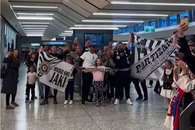 KK Partizan