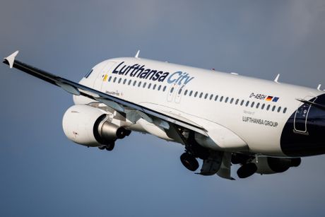 Lufthansa City Airlines Lufthansa City Airlines